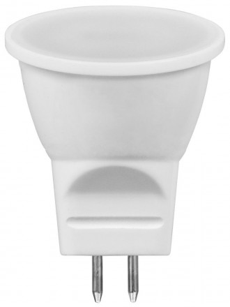Лампа светодиодная Feron LB-271 MR11 G5.3  3W 6400K арт.25553