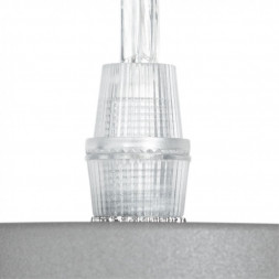 Светильник подвесной Arte Lamp A2055SP-1GY BRACCIO серый 1хE27х60W 220V