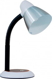 Настольная лампа Feron DE1400 E27, белый