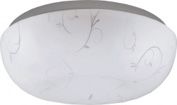 Светодиодный светильник накладной Feron AL639 тарелка 18W 4000K белый
