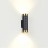 Настенный светильник ODEON LIGHT 4287/2W AD ASTRUM