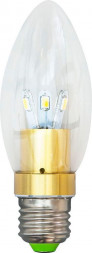 Лампа светодиодная Feron LB-70 Свеча E27 3,5W 4000К