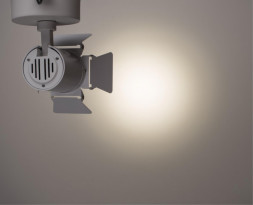 Светильник настенный Arte Lamp A6709AP-1WH FALENA белый LEDх9W 4000К 220V
