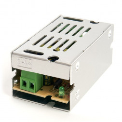 Трансформатор электронный для светодиодной ленты 12W 12V (драйвер), LB002 арт.48005
