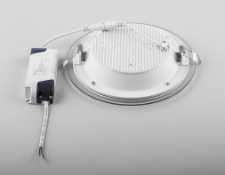 Светодиодный светильник Feron AL2110 встраиваемый 18W 4000K белый