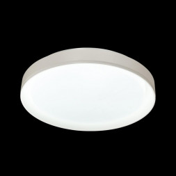 Настенно-потолочный светильник СОНЕКС 3030/EL BIONIC LED 72W 220V 3000-4200-6500K IP43 белый