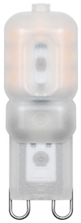 Лампа светодиодная Feron LB-430 G9 5W 2700K арт.25636