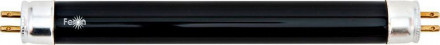 Лампа люминесцентная двухцокольная Feron FLU10 T5 G5 4W с черной колбой