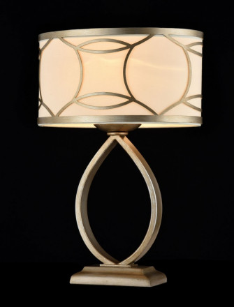 Настольная лампа Maytoni H310-11-G Fibi Золото 1xE27x60W