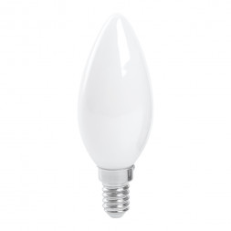 Лампа светодиодная Feron LB-717 Свеча E14 15W 4000K арт.38257