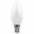 Лампа светодиодная Feron LB-58 Свеча E14 5W 2700K арт.25647
