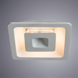 Светильник потолочный Arte Lamp A7245PL-2WH CANOPO белый LEDх5W 3000К 220V