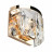 Светильник настенный Omnilux OML-72901-02 Volpedo 2хE14х40W золото