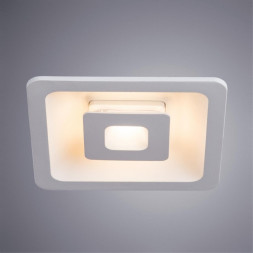 Светильник потолочный Arte Lamp A7247PL-2WH CANOPO белый LEDх7W 3000К 220V