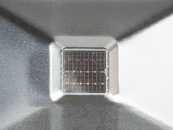 Светодиодный прожектор Feron LL-272 IP65 20W синий