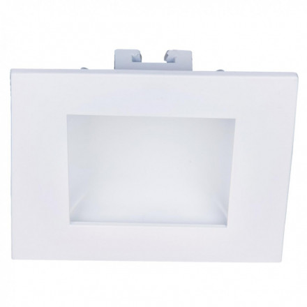 Светильник потолочный Arte Lamp A7408PL-1WH RIFLESSIONE белый LEDх8W 3000К 220V