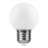 Лампа светодиодная Feron LB-37 Шарик матовый E27 1W 2700K арт.25878