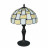 Настольная лампа Omnilux OML-80104-01 Shanklin 1хE27х60W бронза