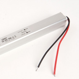 Трансформатор электронный для светодиодной ленты 48W 24V ( ультратонкий драйвер), LB001 арт.48013