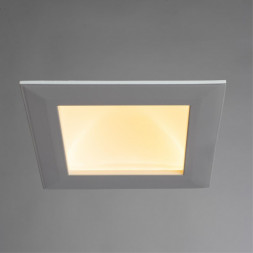 Светильник потолочный Arte Lamp A7412PL-1WH RIFLESSIONE белый LEDх12W 3000К 220V