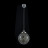 Светильник подвесной Freya FR6157-PL-18W-TR Isabel Хром LEDх15W 1800lm 3000K AC220-240V IP20