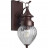 Светильник садово-парковый Feron PL540  60W E27 230V, коричневый