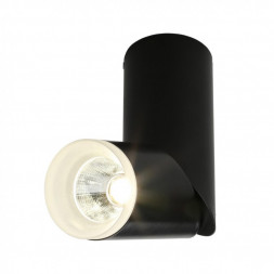 Светильник потолочный Omnilux OML-100219-10 Ultimo LEDх10W 4000K черный
