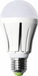 Лампа светодиодная, 30LED(12W) 230V E27 2700K, LB-49 арт.25392