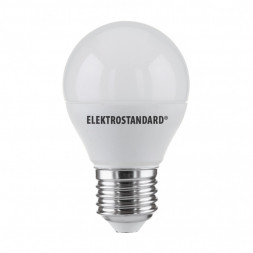 Светодиодная лампа G45 7W 3300K E27 Elektrostandard BLE2730
