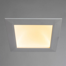 Светильник потолочный Arte Lamp A7416PL-1WH RIFLESSIONE белый LEDх16W 3000К 220V