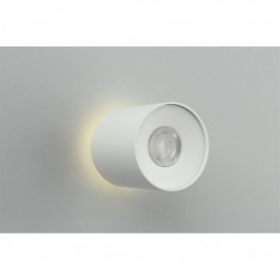 Светильник потолочный Omnilux OML-100309-16 Torino LEDх12+4W 4000K белый