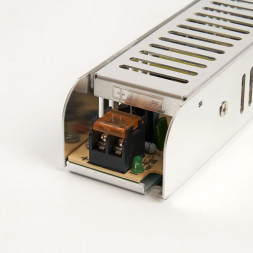 Трансформатор электронный для светодиодной ленты 60W 12V (драйвер), LB009 арт.48008