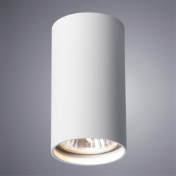 Светильник потолочный Arte Lamp A1516PL-1WH UNIX белый 1хGU10х35W 220V