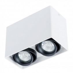 Светильник потолочный Arte Lamp A5655PL-2WH PICTOR белый 2хGU10х50W 220V