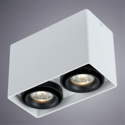 Светильник потолочный Arte Lamp A5655PL-2WH PICTOR белый 2хGU10х50W 220V