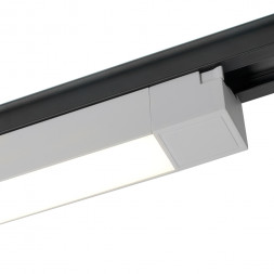 Светодиодный светильник Feron AL132 трековый однофазный на шинопровод 20W 4000K 120 градусов белый серия MattLine арт.48379