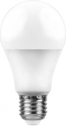 Лампа светодиодная Feron LB-92 Шар E27 10W 4000K арт.25458