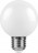 Лампа светодиодная Feron LB-371 Шар E27 3W 2700K матовый арт.25903