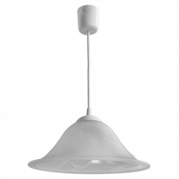 Светильник подвесной Arte Lamp A6430SP-1WH CUCINA белый 1хE27х60W 220V