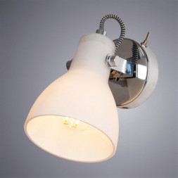 Светильник настенный Arte Lamp A1142AP-1CC FADO хром 1хE14х40W 220V