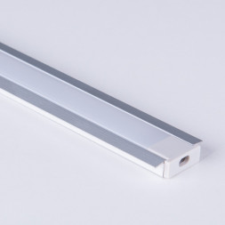 Встраиваемый алюминиевый профиль для светодиодной ленты Elektrostandard LL-2-ALP007