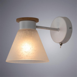 Светильник настенный Arte Lamp A1031AP-1WH TYLER белый 1хE14х60W 220V