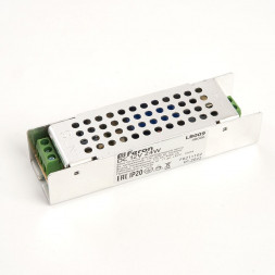 Трансформатор электронный для светодиодной ленты 24W 12V (драйвер), LB009 арт.48006