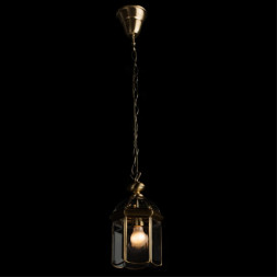 Светильник подвесной Arte Lamp A6501SP-1AB RIMINI античная бронза 1хE27х100W 220V