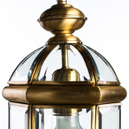 Светильник подвесной Arte Lamp A6501SP-1AB RIMINI античная бронза 1хE27х100W 220V