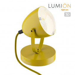 Настольная лампа LUMION 3670/1T BELKO