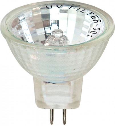 Лампа галогенная Feron HB3  MR11 G4.0 35W