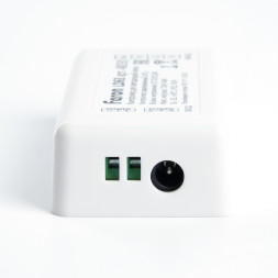 Контроллер CCT для мультибелой светодиодной ленты с П/У белый, 12-24V, LD61