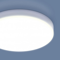 Накладной потолочный светодиодный светильник Elektrostandard DLR043