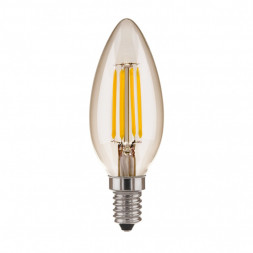 Филаментная светодиодная лампа &quot;Свеча&quot; C35 9W 3300K E14 Elektrostandard BLE1409